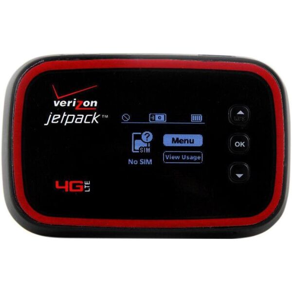 

Мобильный 3G/4G WiFi роутер Pantech Jetpack MHS291L