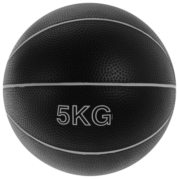 

Медбол резиновый FitMaker 5 кг (FM-8407-5)