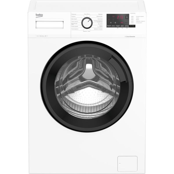 

Стиральная машина Beko WUE7612IXBW