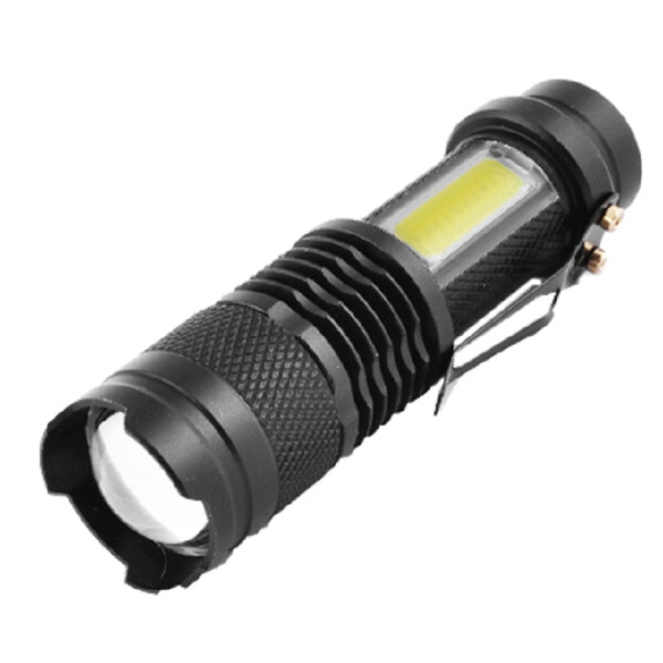 

Фонарь Police BL-1812-XPE COB MicroUSB