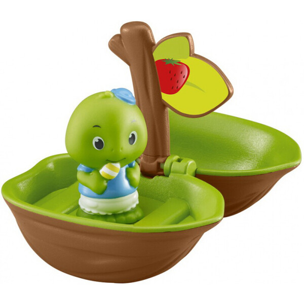 

Игровой набор Волшебный светящийся орешек Klorofil (1 персонаж) (700403F)