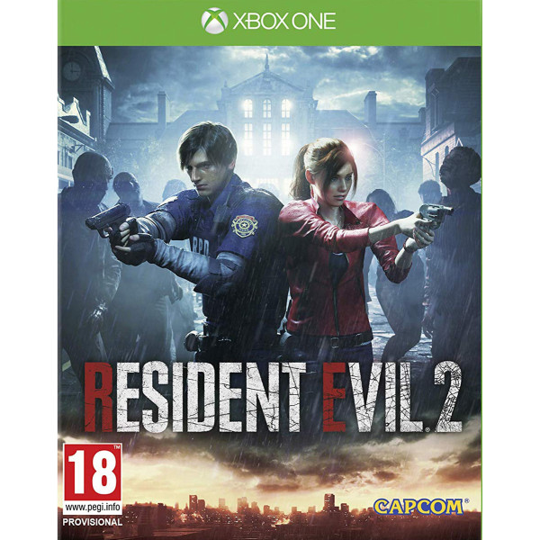 

для Xbox One Resident Evil 2 Remake