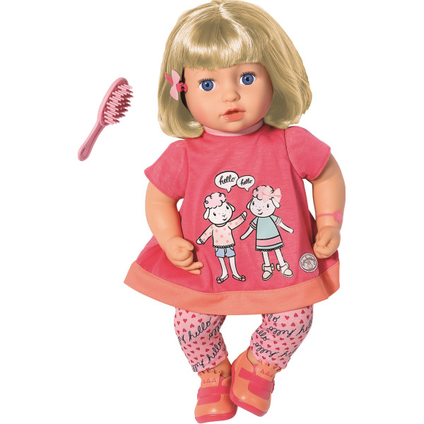

Кукла Zapf Creation Baby Annabell - Повторюшка Джулия (700662)