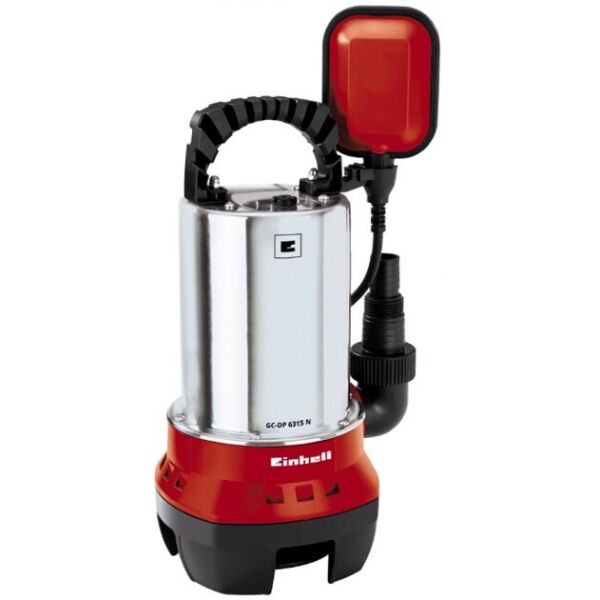 

Дренажный насос Einhell GC-DP 6315 N (4170491)
