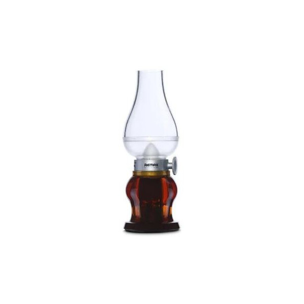 

Настольная лампа Remax Aladdin Lamp RL-E200 Coffee Коричневый (120803)