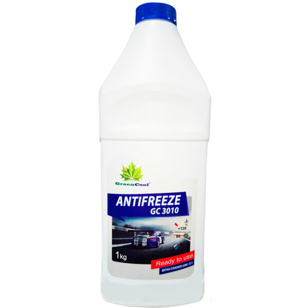 

GreenCool (синий) 1л