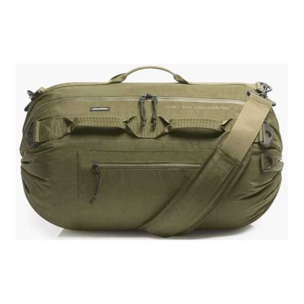

Piorama Adjustable Bag A10 Green (PA10G)