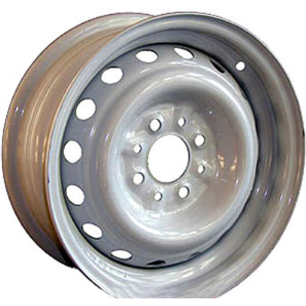 

Диск АвтоВАЗ R13Н2 W5,0J ВАЗ 2103, серый (21030-310101515)