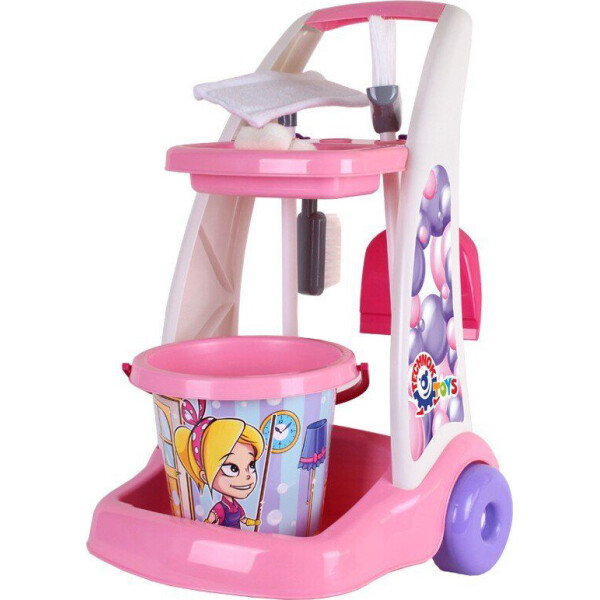 

Игровой набор Technok Набор для уборки (6429)