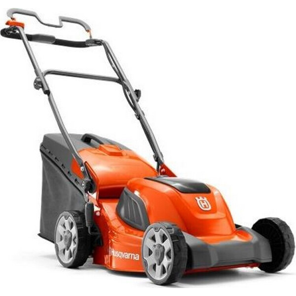 

Газонокосилка аккум. Husqvarna LC 141i