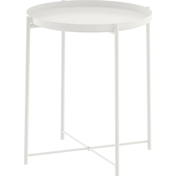 

Журнальный столик IKEA GLADOM (703.378.19) белый