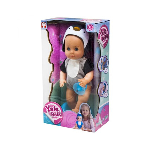 

Кукла-пупс Yale Baby 30см YL1871B/C вид 2