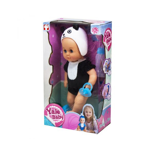 

Кукла-пупс Yale Baby 30см YL1871B/C вид 4.