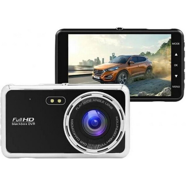 

Видеорегистратор CarCam Т500