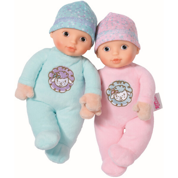 

Кукла Zapf Creation BABY ANNABELL серии Для малышей - МИЛАЯ КРОШКА (22 cm, 2 в ассорт.) (703670)