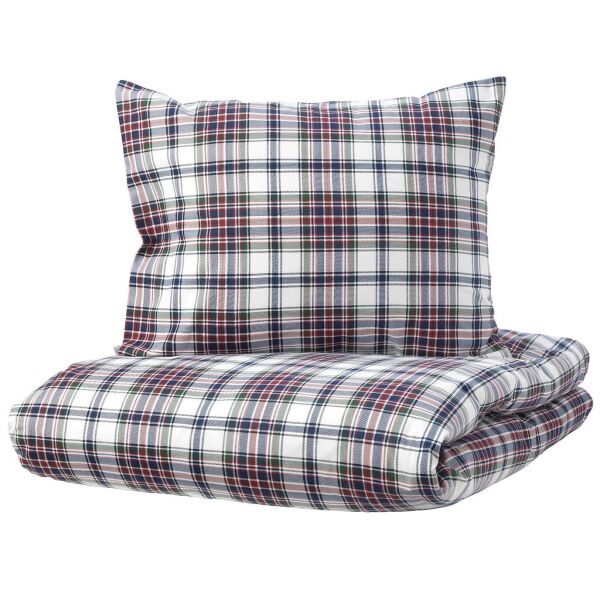 

Комплект постельного белья IKEA MOSSRUTA (704.125.83)