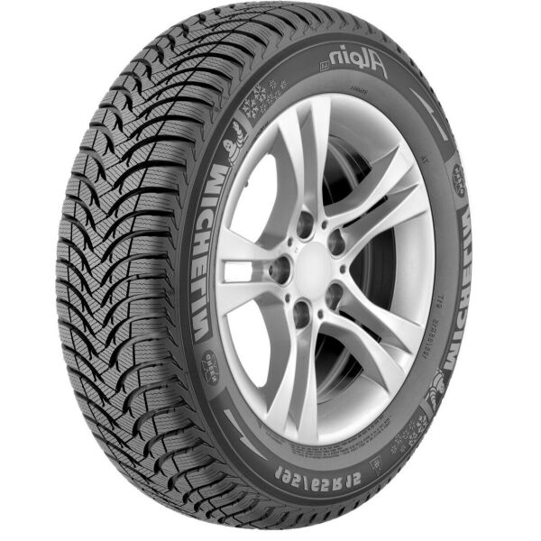 

Шини Michelin 225/50R17 94H Alpin A4 ZP MOE