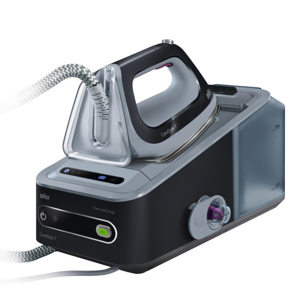 

Парогенератор Braun IS 7044BK