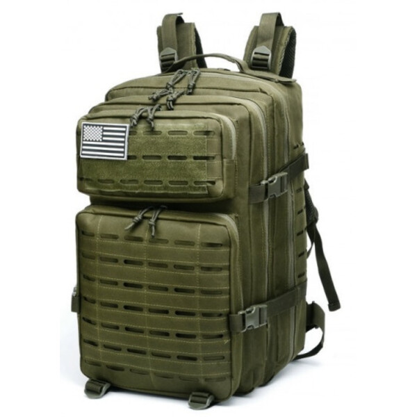 

Рюкзак Protector Plus тактический (военный) lazer molle bag 40L oliv
