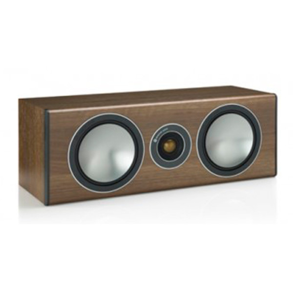 

Акустическая система MONITOR AUDIO Bronze Centre Walnut