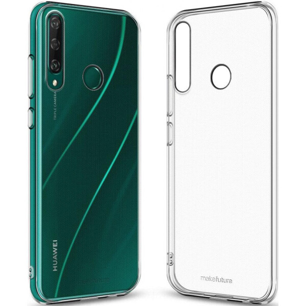 

Чехол MakeFuture Air Case Clear TPU для Huawei Y6P