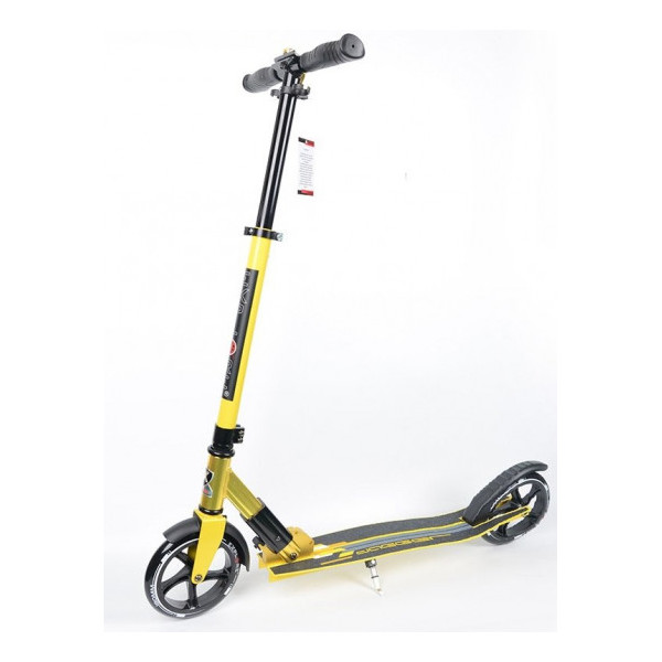 

Самокат Explore Dagger золотой