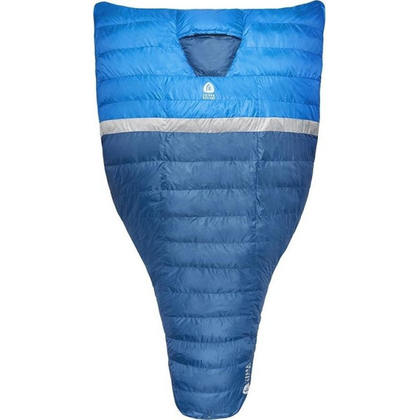 

квилт Sierra Designs Backcountry Quilt 700F 35 Голубой (70601718R)
