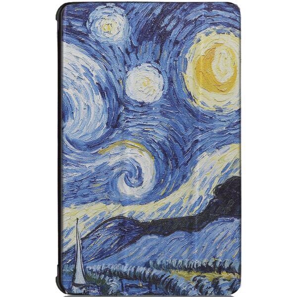 

Чехол-книжка BeCover Smart Case для Lenovo Tab M8 TB-8505 / TB-8705 Night (706122)