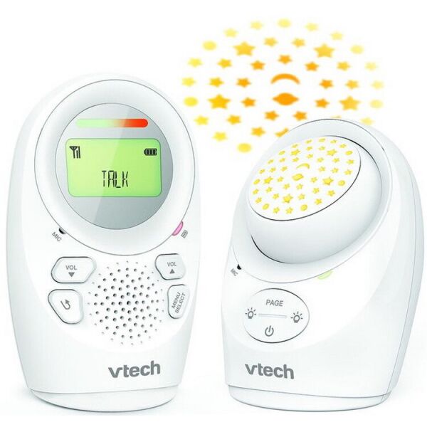 

Радионяня VTech с проектором звездного неба (DM1212)