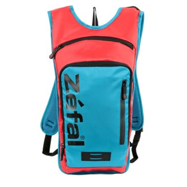 

Рюкзак Zefal Z Hydro L (7062A),с гидратором 2L,красно-голубой