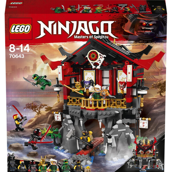 

LEGO Ninjago Храм воскресения (70643)