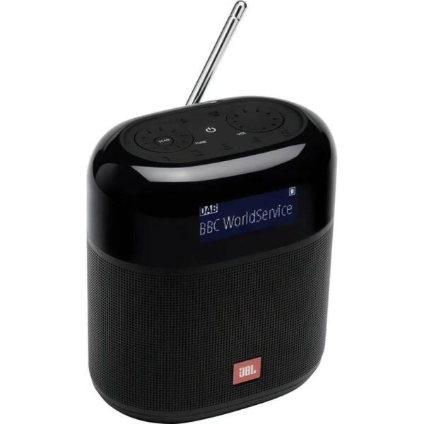 

Портативная акустика JBL Tuner XL (JBLTUNERXLBLKEU) Black