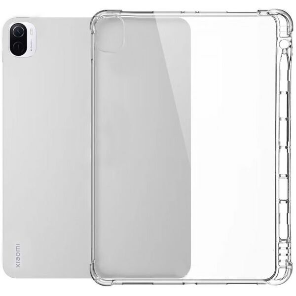 

Панель Anti-Shock BeCover с креплением для стилуса для Xiaomi Pad 5/5 Pro Clear (706680)