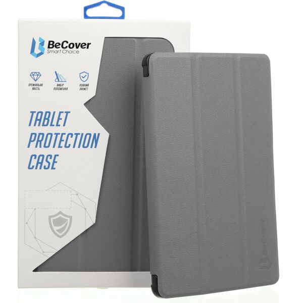 

Чехол-книжка BeCover Smart Case для Xiaomi Mi Pad 5/5Pro Gray (706706)
