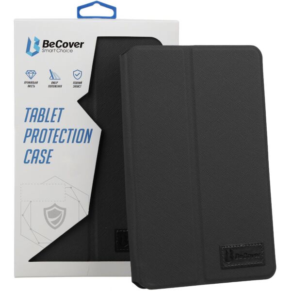 

Чехол BeCover Premium для Apple iPad Mini 6 2021 Black (706709)