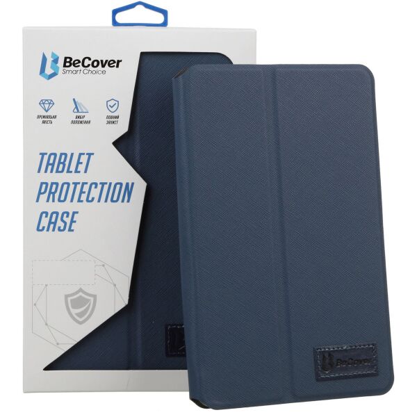 

Чехол BeCover Premium для Apple iPad Mini 6 2021 Deep Blue (706710)
