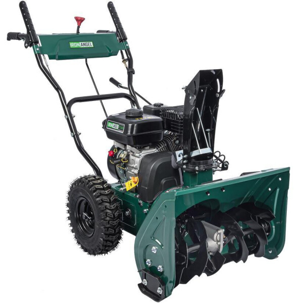 

Снегоуборщик Iron Angel ST 5608