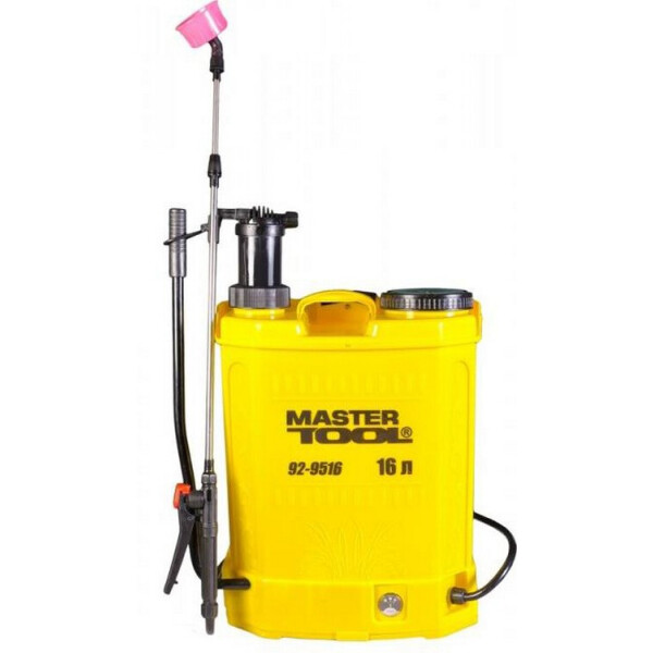 

Опрыскиватель MasterTool 16 л 12 V (92-9516)