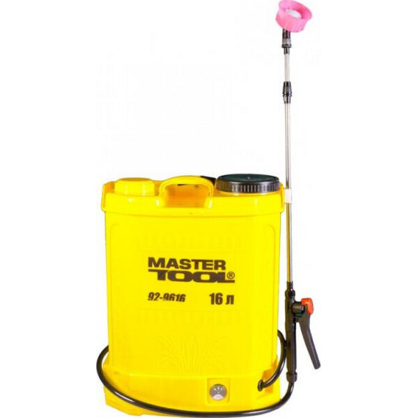 

Опрыскиватель MasterTool 16 л 12 V (92-9616)
