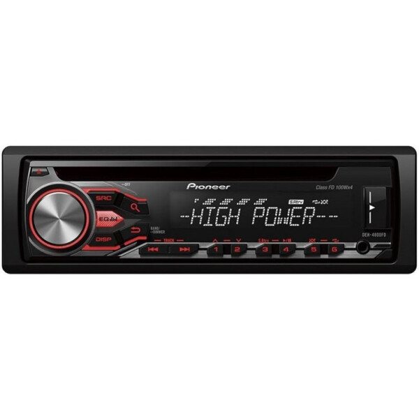 

Автомагнитола Pioneer DEH-4800FD