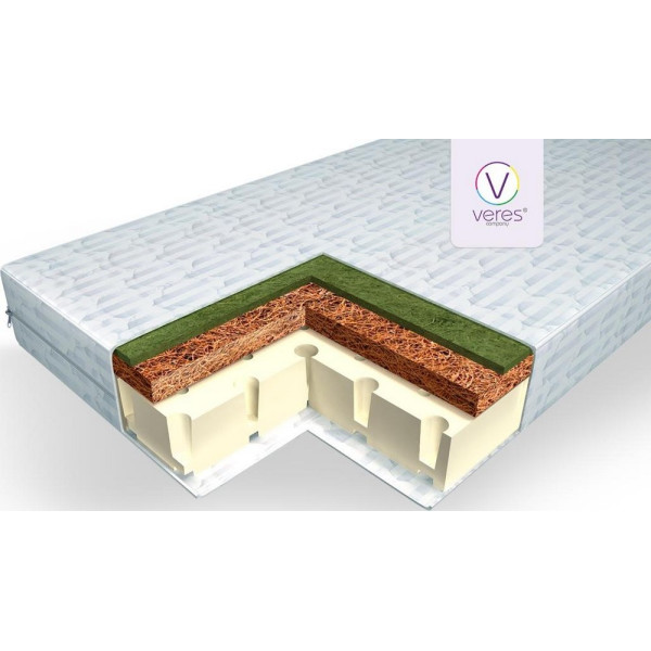 

Матрас Veres Latex Lux 10 cm 120*60