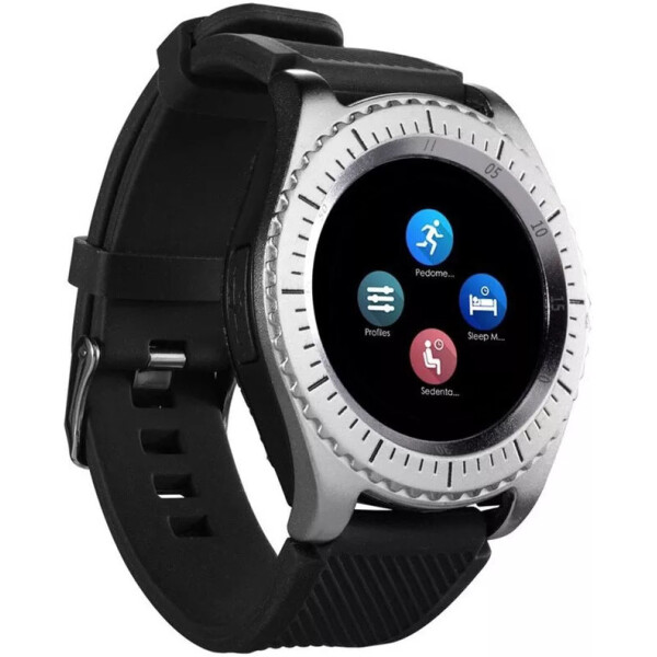 

UWatch Z3 Black/Silver