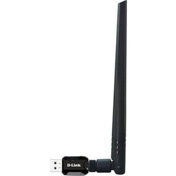 

WiFi-адаптер D-Link DWA-137 N300 High-Gain, 802.11n,