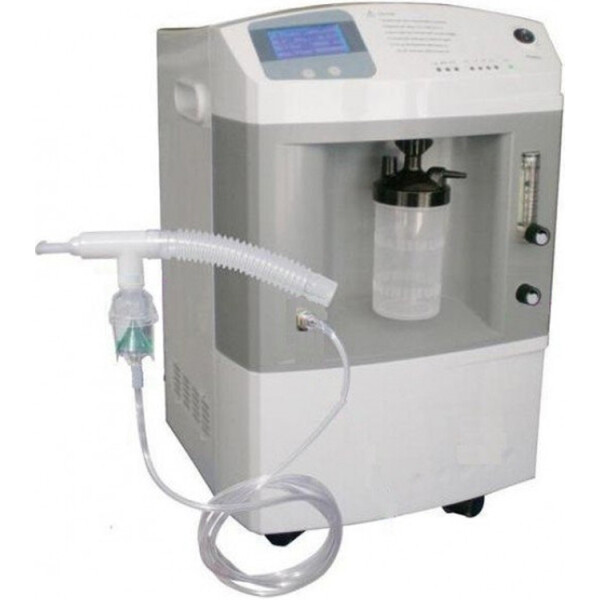 

Медицинский кислородный концентратор JAY-5Q с опцией небулайзера (Ингалятора)