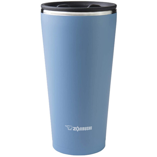 

Термостакан ZOJIRUSHI SX-FSE45AJ с ситечком 0.45 л (голубой)