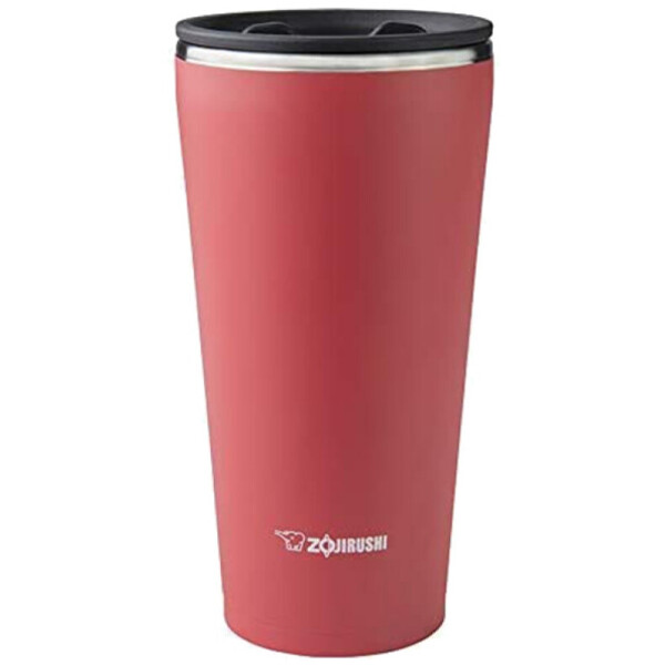 

Термостакан ZOJIRUSHI SX-FSE45PV с ситечком 0.45 л (красный)