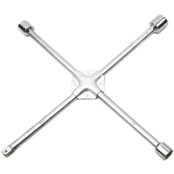 

Ключ баллонный NEO 17 x 19 x 22 x 1/2 "мм, DIN889 (11-100)