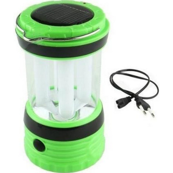 

подвесной светодиодный LED (04566) с USB и солнечной панелью
