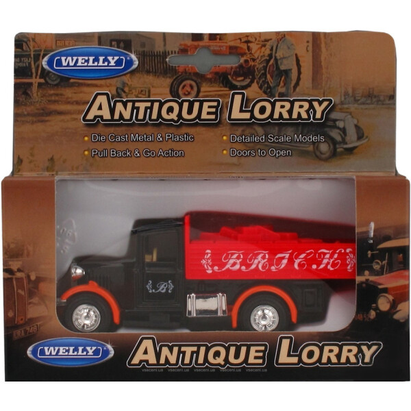 

Масштабная модель Welly 1:34 Antique Lorry (99350W(b)) в ассортименте