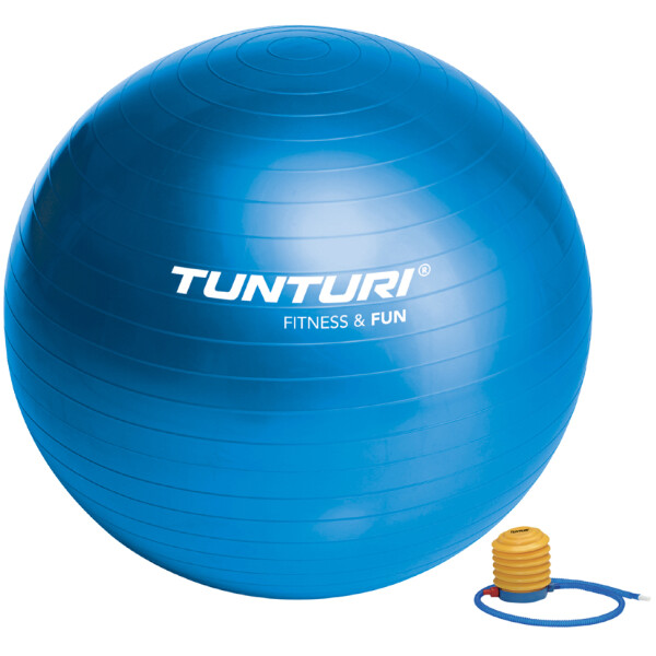 

Фитбол (мяч для фитнеса) Tunturi Gymball 75 cm 14TUSFU136 (14TUSFU136)